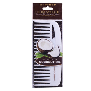 Ultra Smooth Coconut Conditioning Comb