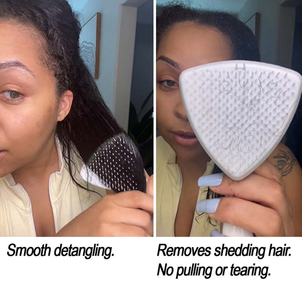 Ultra Smooth Coconut Detangling Brush