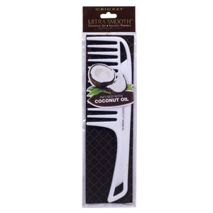Ultra Smooth Coconut Detangler Comb