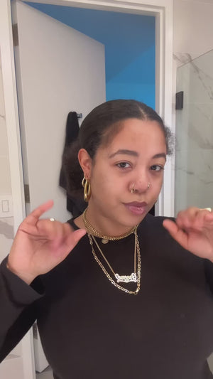 Amped Up Edges Brush