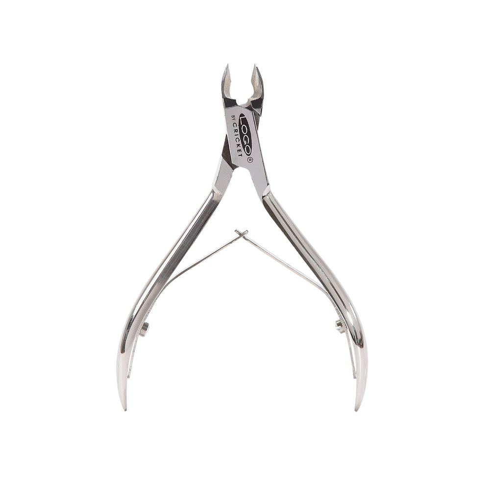 Logo Student 1/2 Jaw Cuticle Nipper & Pusher Set