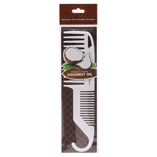 Ultra Smooth Coconut Shower Comb