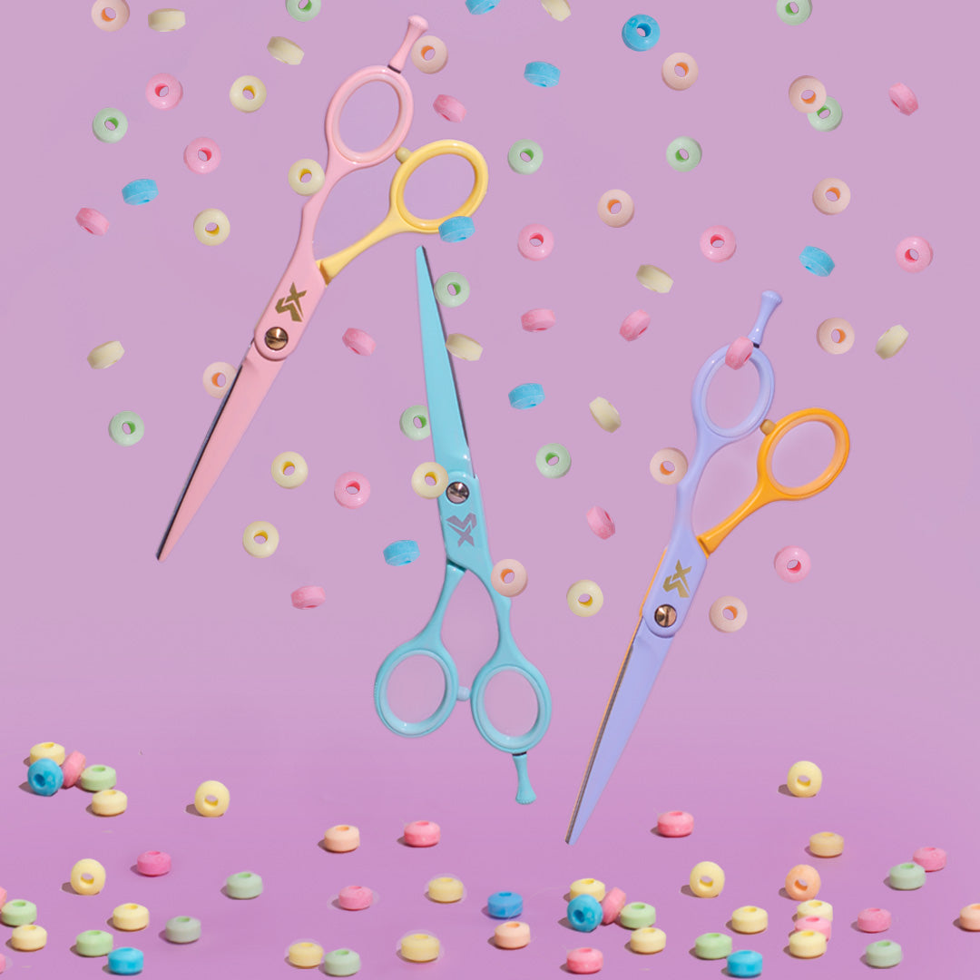 Cricket's Shear Xpressions™ Collection Blends On-Trend Colors with High-Performance Professional Haircutting Features