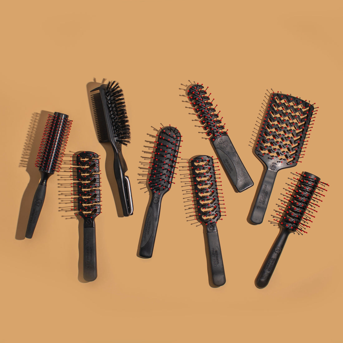Cricket's Static Free™ Line Has Helped Achieve Smooth, Frizz-free, “No-Flyaway” Hair Since the 1980s