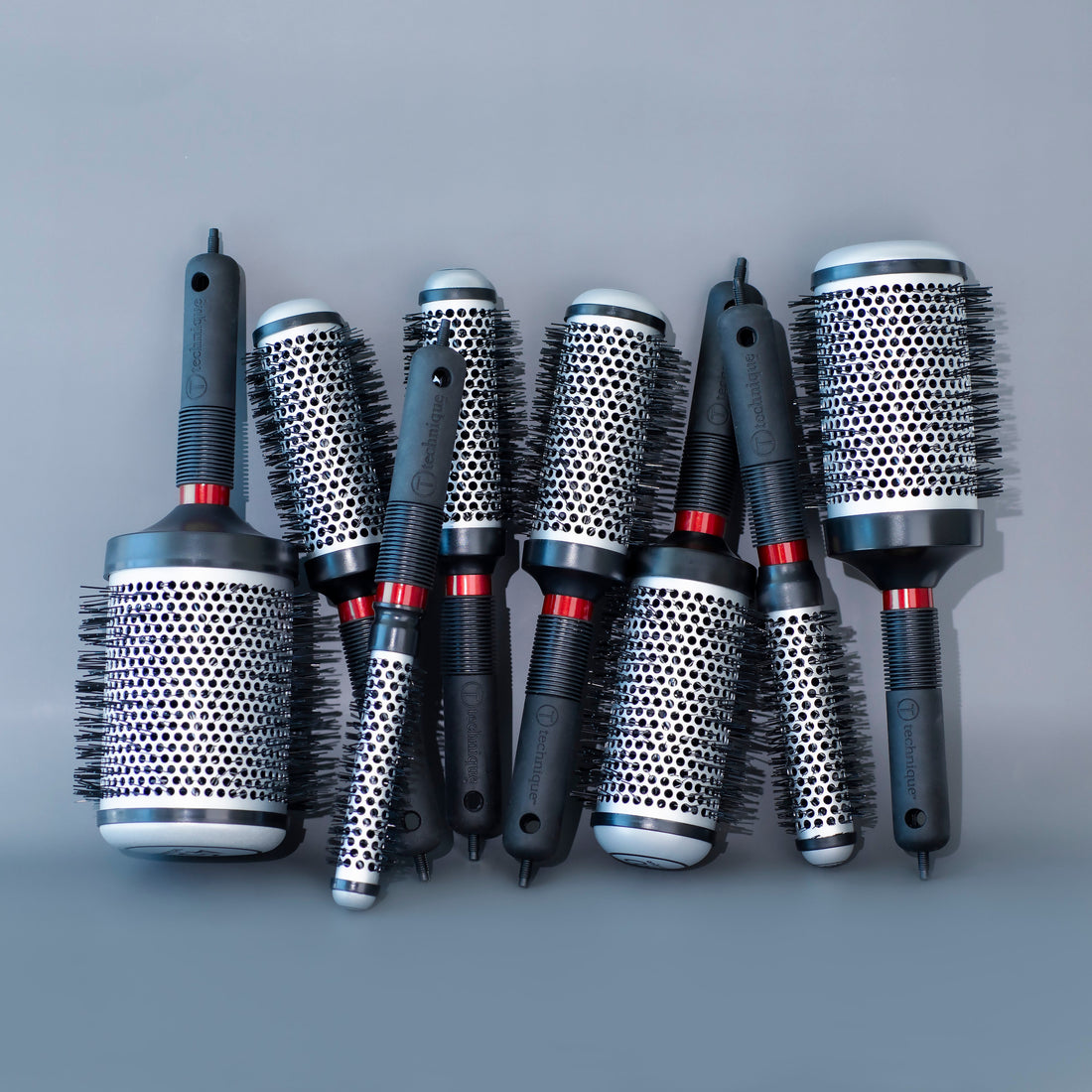 Cricket's TECHNIQUE™ Thermal Brush Collection is the Ultimate Upgrade for Updos and Sleek Styles