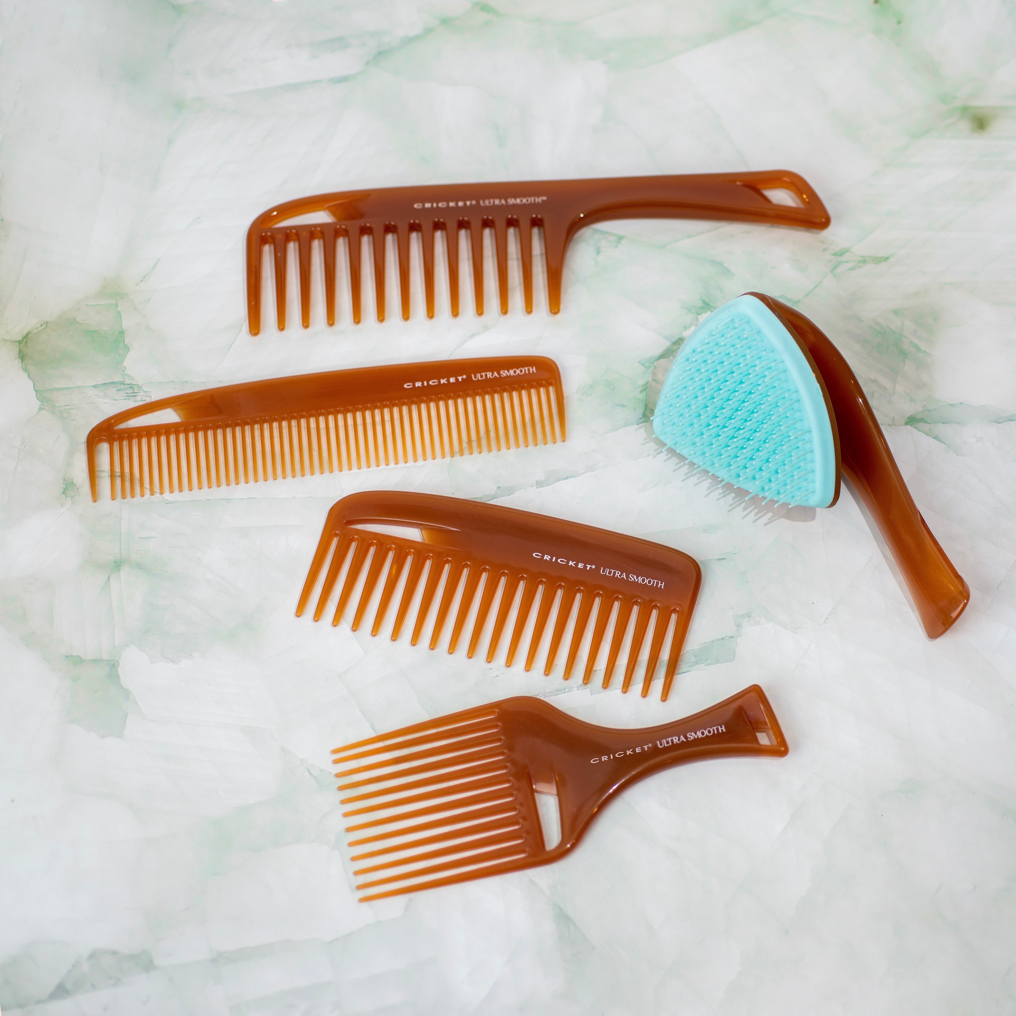 The Ultimate Hair Tool Collection for Smooth, Healthy Hair: Cricket’s Ultra Smooth™