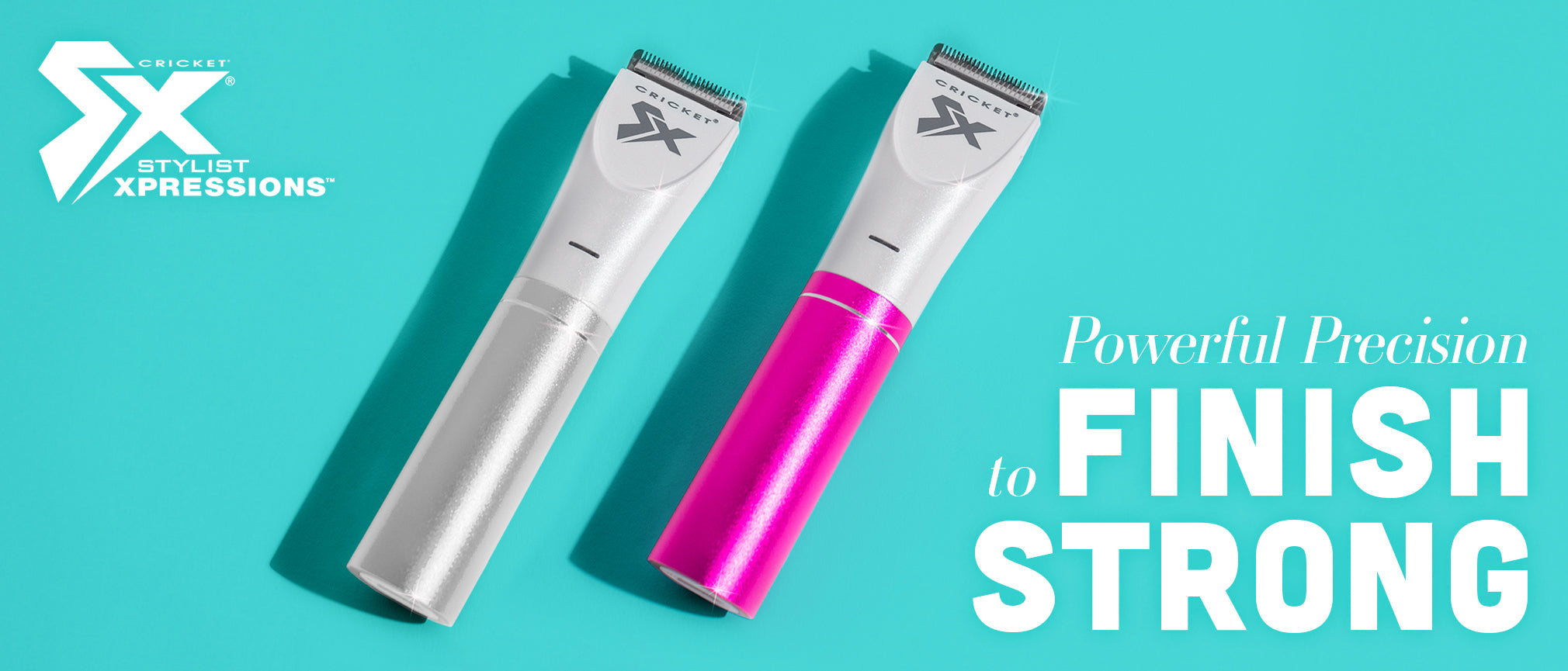 Stylist Xpressions Trimmers