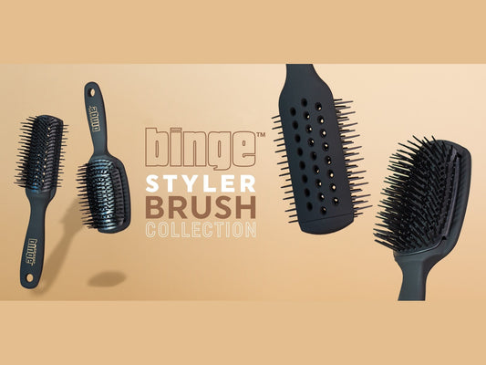 Binge Brushes