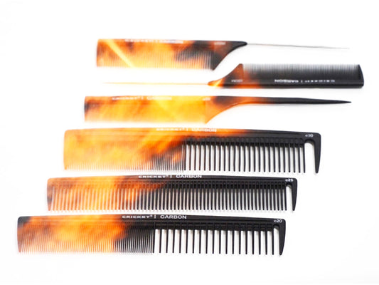 Carbon Combs