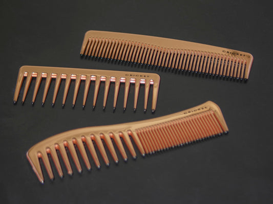 Copper Clean Combs