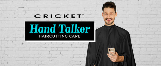 Hand Talker Capes