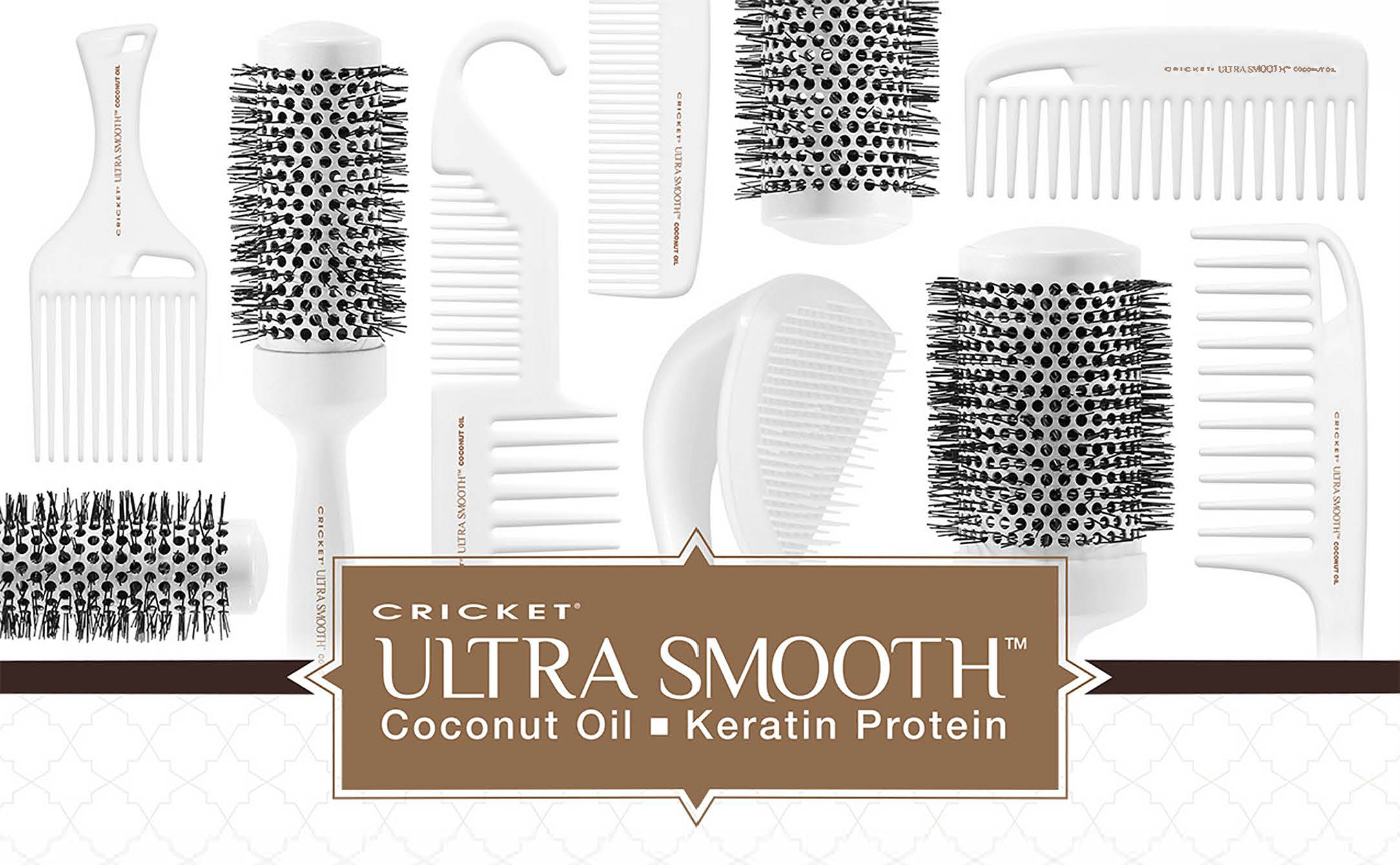 Ultra Smooth Coconut Collection