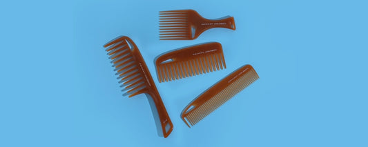 Ultra Smooth Combs