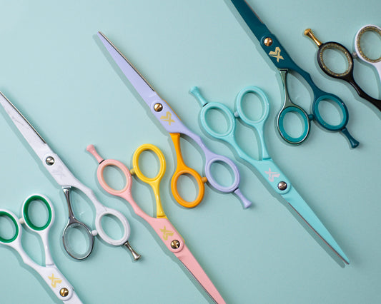 Shear & Razors Displays