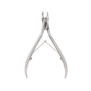 Logo 1/2 Jaw Professional Nipper & Cuticle Pusher Nail Care Set