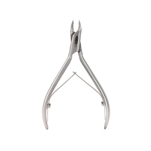 Logo 1/4 Jaw Professional Nipper & Cuticle Pusher Nail Care Set