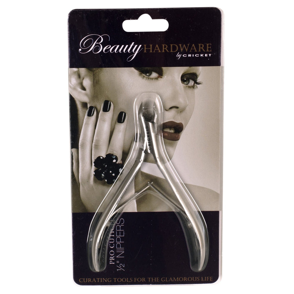 Beauty Hardware Pro Nipper 1/2 Jaw