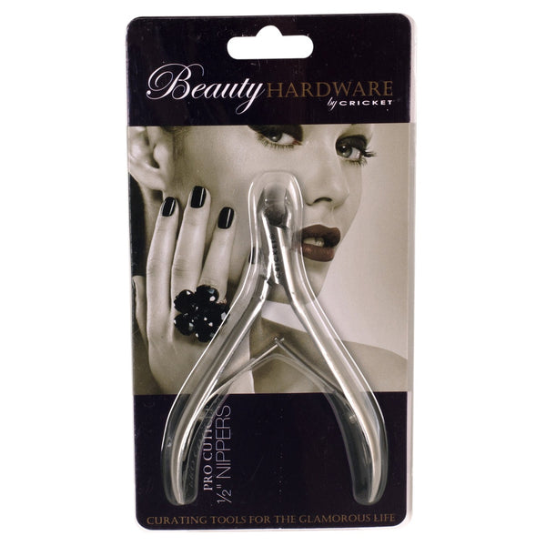 Beauty Hardware Pro Nipper 1/2 Jaw