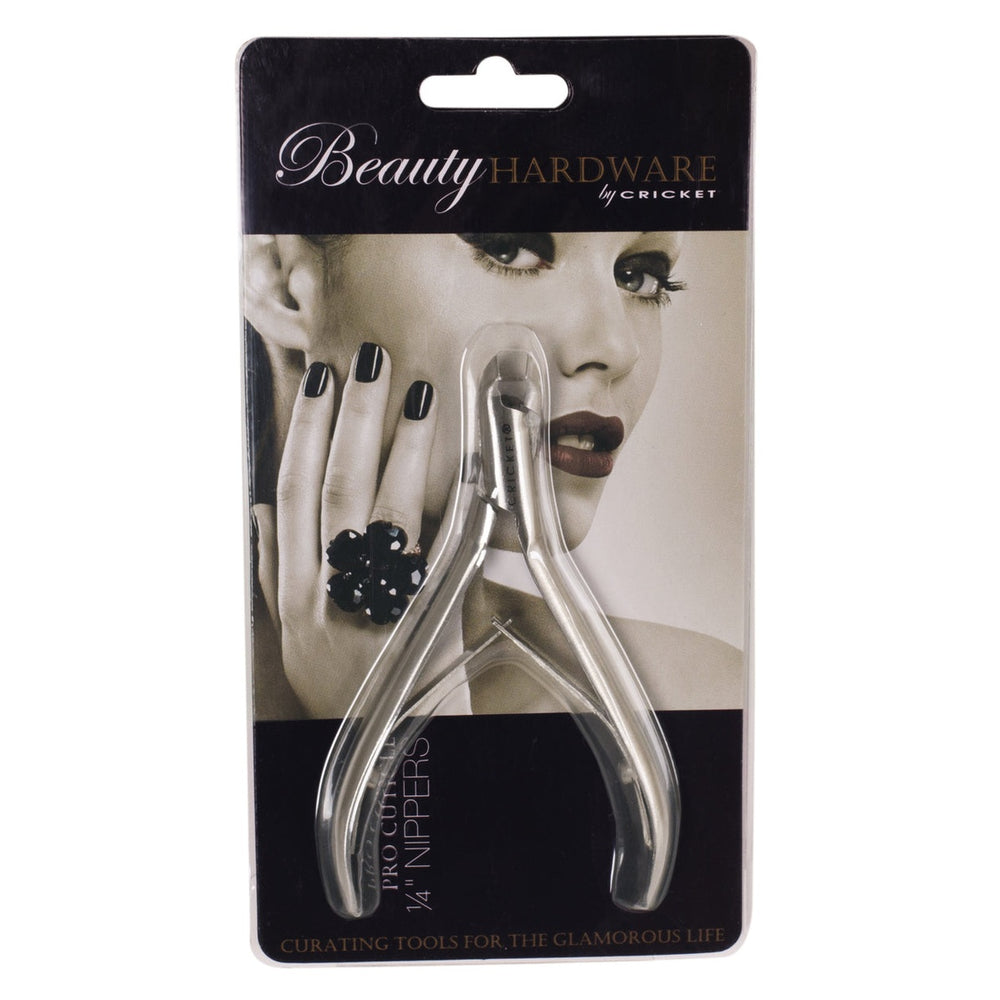 Beauty Hardware Pro Nipper 1/4 Jaw