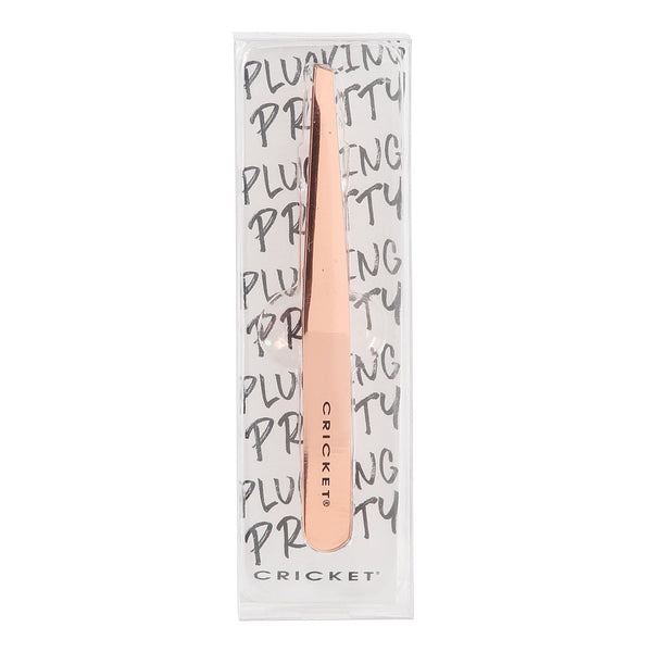 Plucking Pretty Slant Tweezers 12 Piece Display