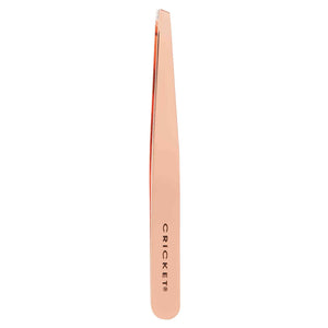 Plucking Pretty Slant Tweezers