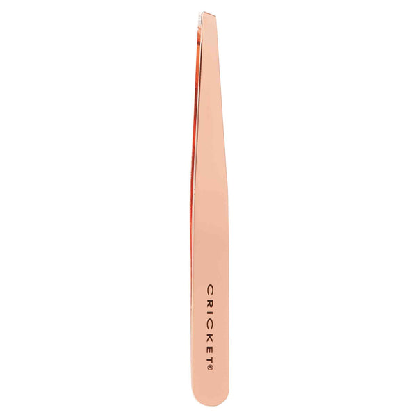 Plucking Pretty Slant Tweezers