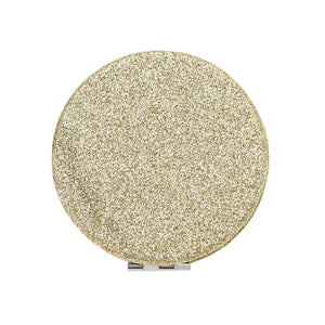 Oh Beautiful You Glitter Compact Mirror