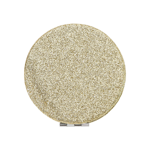 Oh Beautiful You Glitter Compact Mirrors 9 Piece Display