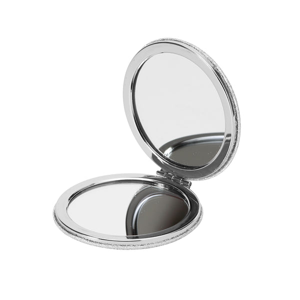 Oh Beautiful You Glitter Compact Mirror