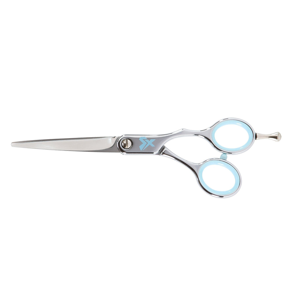 Shear Xpressions Silver Tongue 5.75” Shear