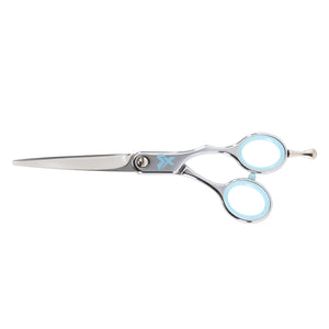 Shear Xpressions Silver Tongue 5.75” Shear