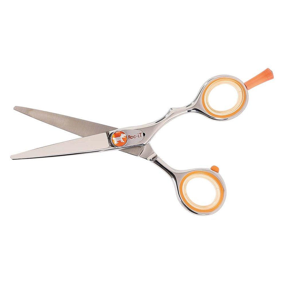 Centrix Roc-it Dog R 500 5" Shear on a white background