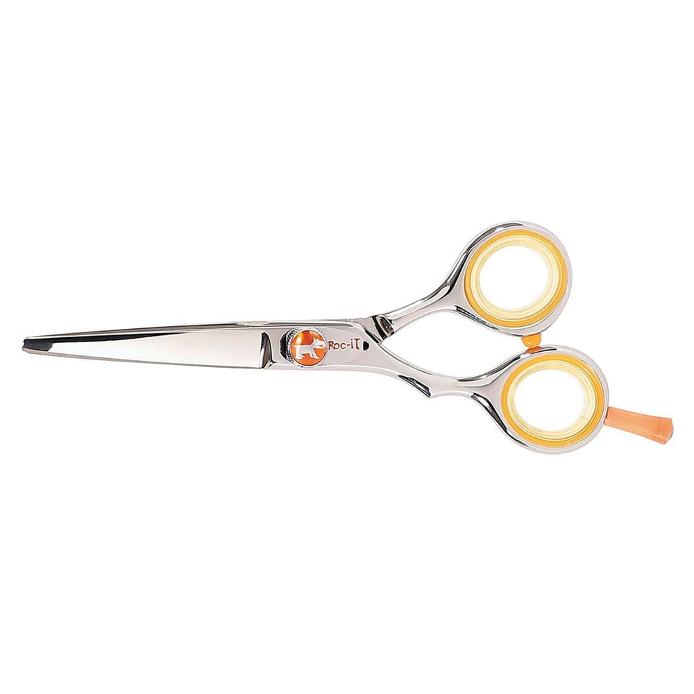 Centrix Roc-it Dog RL 500 5" LEFTY Shear (Left-handed)