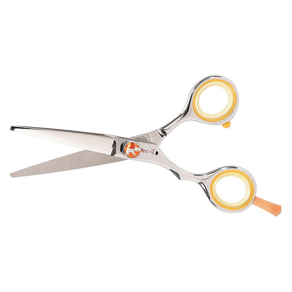 Centrix Roc-it Dog RL 500 5" LEFTY Shear (Left-handed)