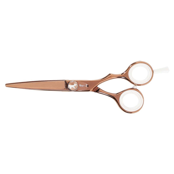 Centrix Roc-it Dog Titanium Rose Gold 5.75" Shear