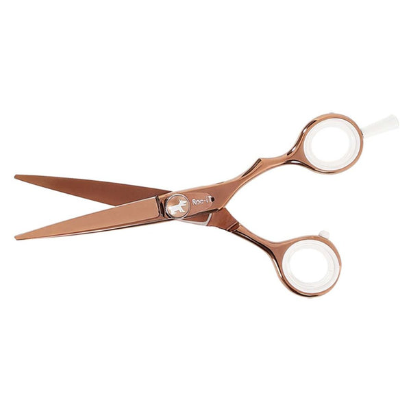 Centrix Roc-it Dog Titanium Rose Gold 5.75" Shear