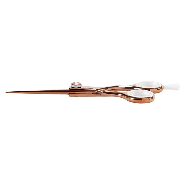 Centrix Roc-it Dog Titanium Rose Gold 5.75" Shear