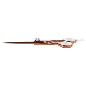 Centrix Roc-it Dog Titanium Rose Gold 6" Shear