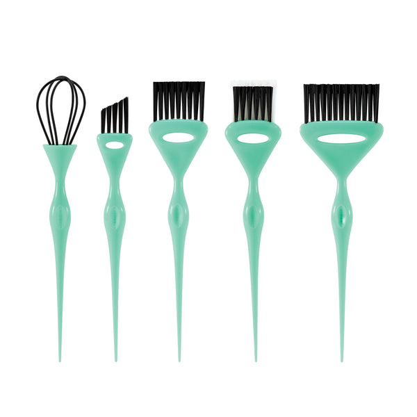 Color Cocktail Mint Collection 15 Piece Display