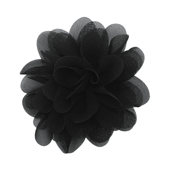 Hair and the City Hair Accessories Black 3PC