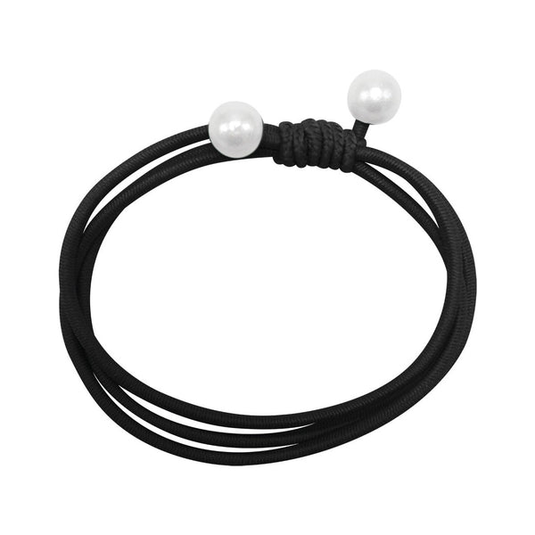 Hair and the City Hair Accessories Black 3PC