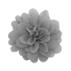Hair and the City Hair Accessories Cool Gray  3PC