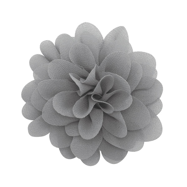 Hair and the City Hair Accessories Cool Gray  3PC