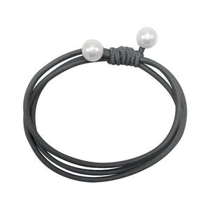 Hair and the City Hair Accessories Cool Gray  3PC