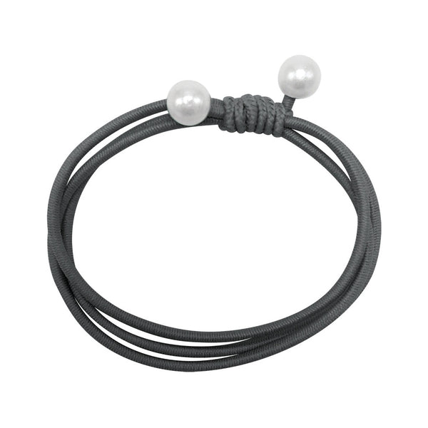 Hair and the City Hair Accessories Cool Gray  3PC