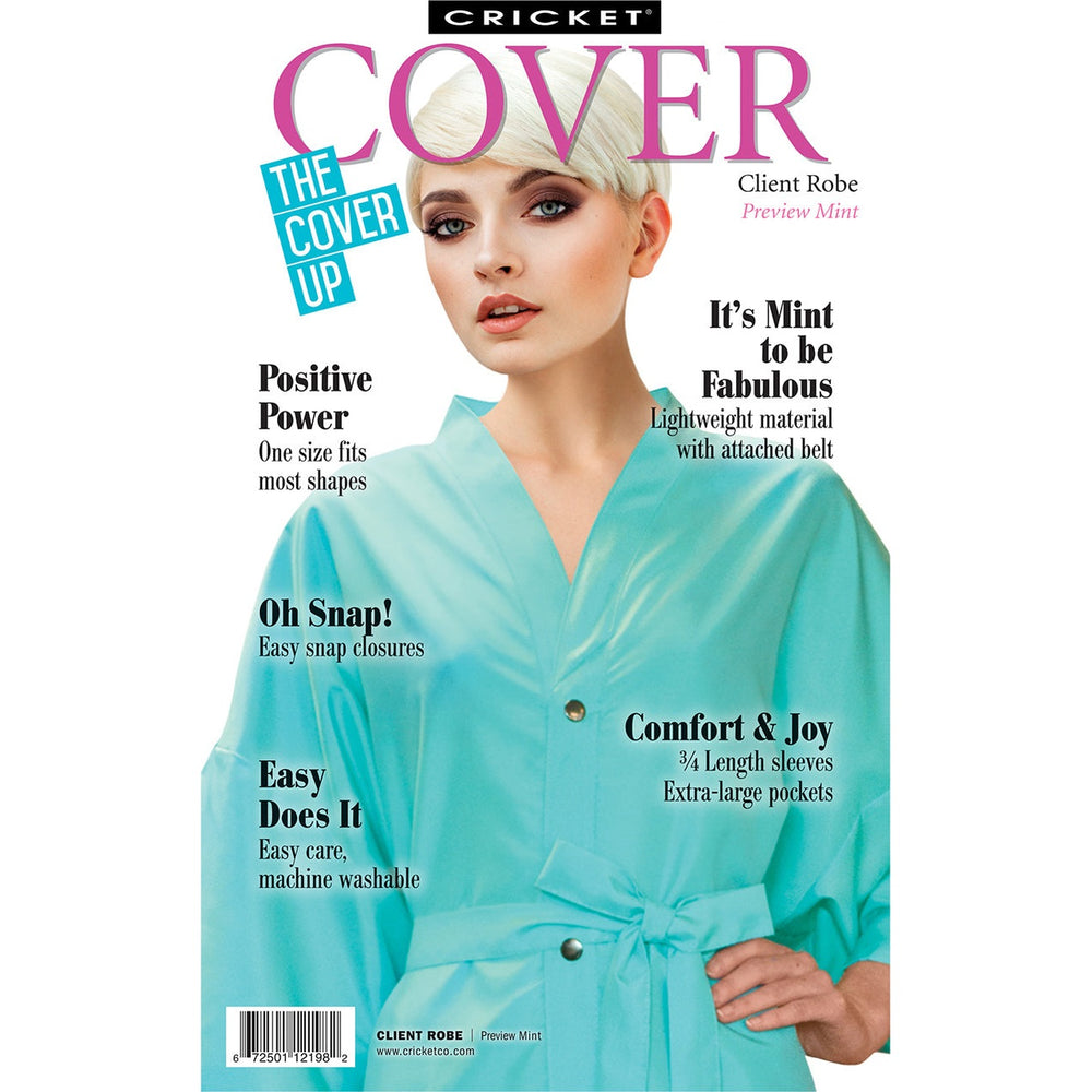 Preview Robe Mint
