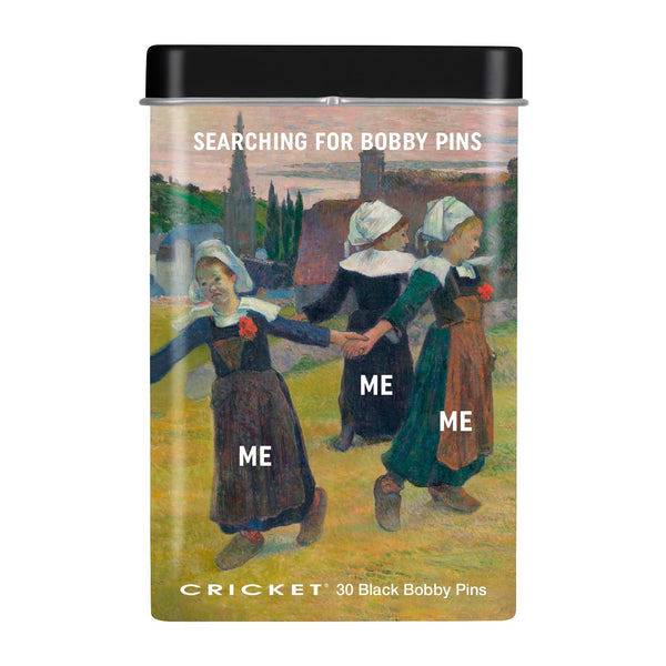 Me, Me Bobby Pins Tin