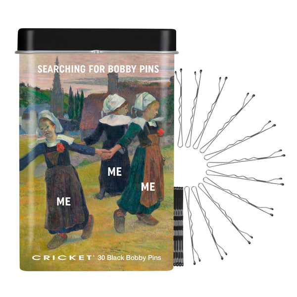 Me, Me Bobby Pins Tin