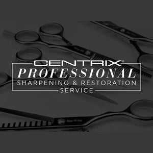 Centrix Roc-it Dog RL 500 5" & RTL 30 Thinner LEFTY Shear Duo (Left-handed)