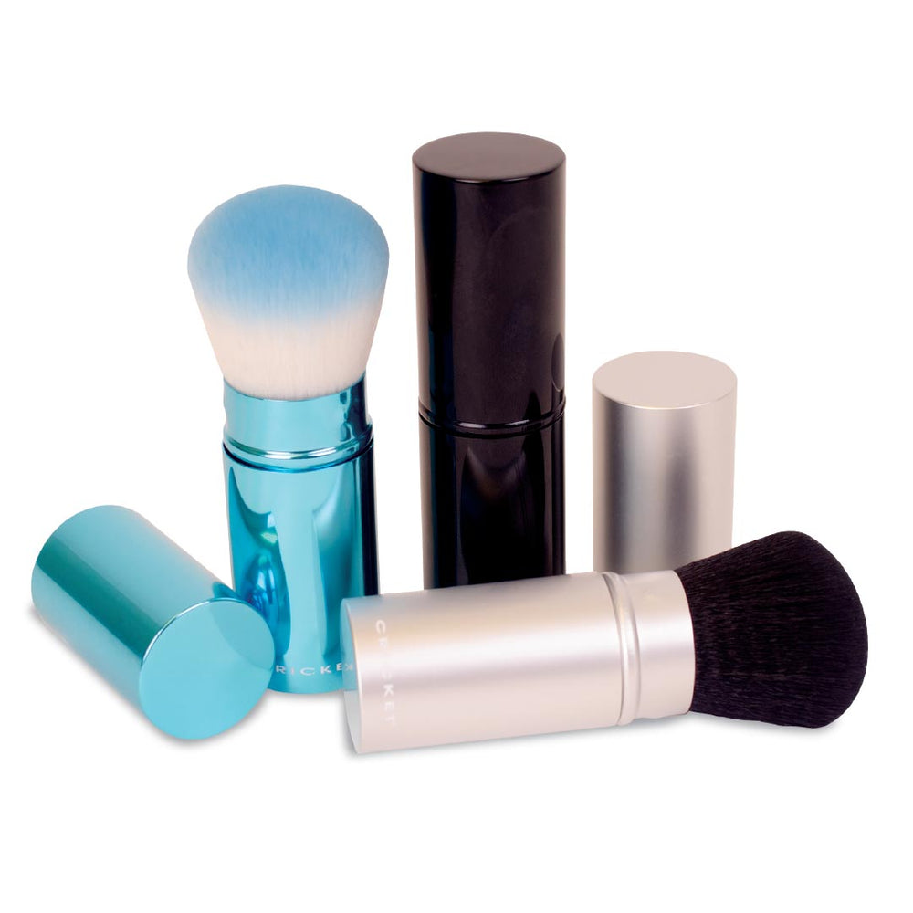 Kabuki Makeup Brush 9PC Display